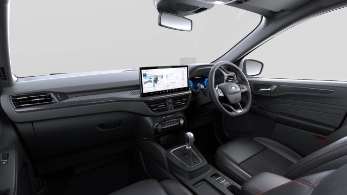 Ford Kuga 2.5 FHEV ST-Line X 5dr CVT Hybrid Estate - Image 6